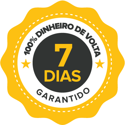 Garantia 7 dias